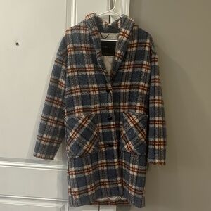 Lucky Brand Pea Coat